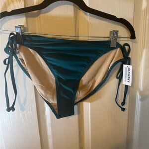 Old Navy Green Swim Bottoms